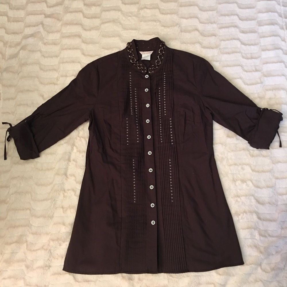 Spanner Tribal Rites 100% Cotton Tunic